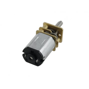 Клеми мотора з редуктором 12GAN20 30об/хв-1