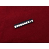 10x 3528 SMD LED 3В 1Вт LATWT470RELZK подсветки матриц телевизоров LG 10x 3528 SMD LED 3В 1Вт LATWT470RELZK подсветки матриц телевизоров LG