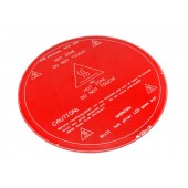 Нагревательная платформа КРУГЛАЯ стол MK2Y 200 12В дельта 3D-принтера