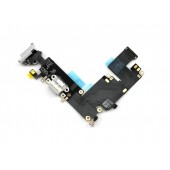 Шлейф 821-2220-A Lightning, 3.5мм джек, микрофон для Apple Iphone 6+