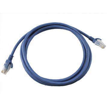 Патч - корд RJ45 8P8C 1.8м мережевий кабель UTP Cat5e Lan