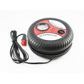 Компресор насос автомобільний для шин 18бар 12В в прикурювач