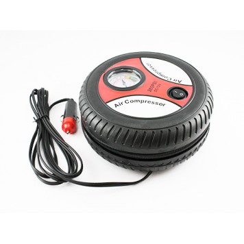Компресор насос автомобільний для шин 18бар 12В в прикурювач