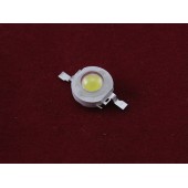 Світлодіод білий 1Вт 90-100лм 3.2-3.5В