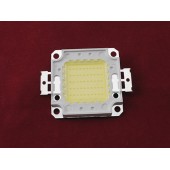 Світлодіодна матриця біла 50Вт 4000лм 30-34В, мідь, якість