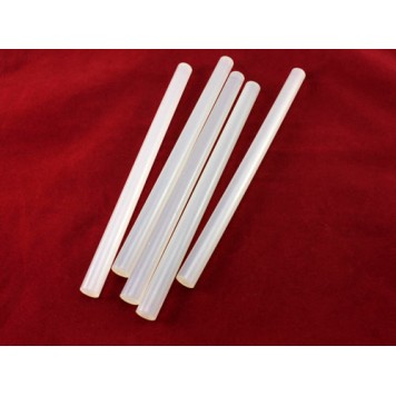 Клей, стержни для клеевого пистолета 11мм, 5шт 87г