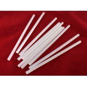 Клей, стержни для клеевого пистолета 7мм, 10шт 70г