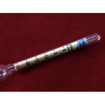 Шкала измерения концентрации сахара-2