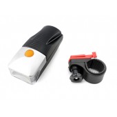 Ліхтар фара на кермо велосипеда, яскравий COB LED 5Вт