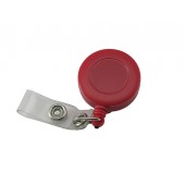 Ретрактор, витяжний брелок для карт доступу, ключів, бейджа, нитка 80см