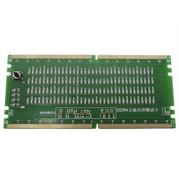 Тестер слота DDR4 материнской платы ПК, анализатор сокета