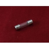 Запобіжник скляний циліндричний 5х20мм 250В 2А