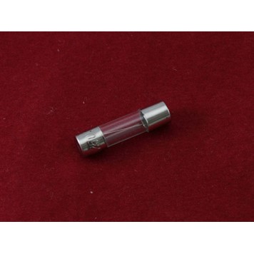 Запобіжник скляний циліндричний 5х20мм 250В 2А