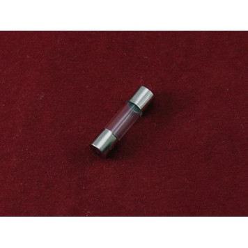Запобіжник скляний циліндричний 5х20мм 250В 0.2А