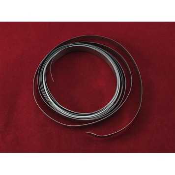 Нікелева стрічка 3м 8мм для точкового зварювання акумуляторів