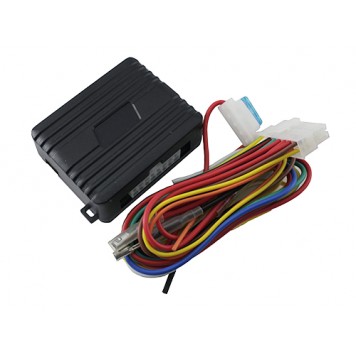 Доводчик стекол, модуль управления стеклоподъемниками на 4 окна