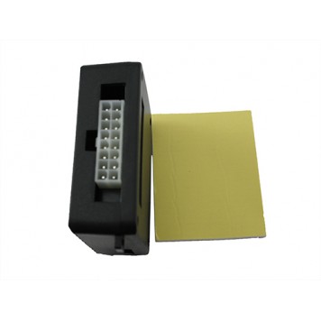 Разъем доводчика стекол на 4 окна-1