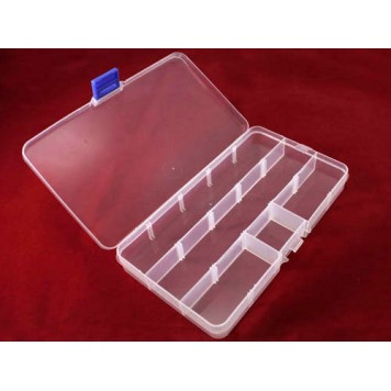 Кейс зібраний з мінімальною кількістю осередків-1