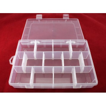 Приклад збірки кейса з 13 осередками-3