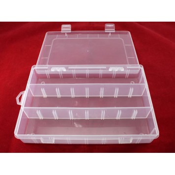 Кейс зібраний з мінімальною кількістю осередків-5