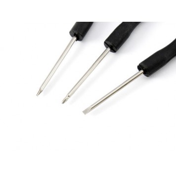 Наконечники отверток из набора-3