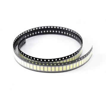 Світлодіод 5630 5730 SMD LED 3В 0.2Вт 50-55лм, білий, 100 шт