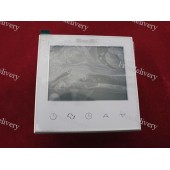 Терморегулятор термостат Wi-Fi для эл теплого пола 220В 16А HY03WE-2WIFI