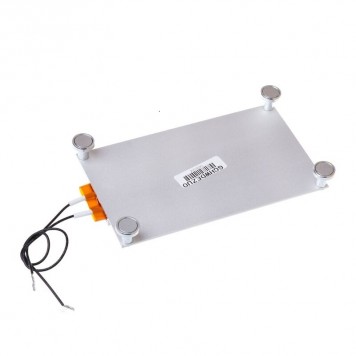 Нижняя сторона стола для пайки LED SMD BGA-2