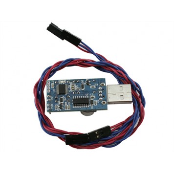 Комплект поставки сторожевого таймера USB Watchdog-1