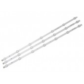 LED планка лампа подсветки ЖК ТВ 32 LG 6916L-1437A 1438A 1426A, 3шт комплект LED планка лампа подсветки ЖК ТВ 32 LG 6916L-1437A 1438A 1426A, 3шт комплект