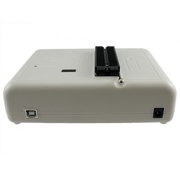 Входы USB тип B и питания программатора RT809H-3