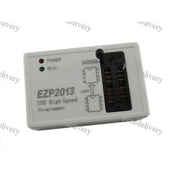USB программатор EZP2013 24 25 93 EEPROM, 25 FLASH, копия SkyPRO