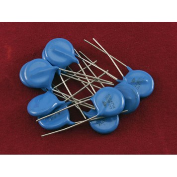 10x Варистор 10D471K 470В 10мм