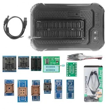 Комплект поставки программатора-3