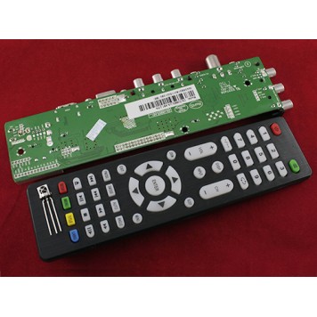 Комплект поставки скалера DS.D3663LUA.A81.2.PA-1