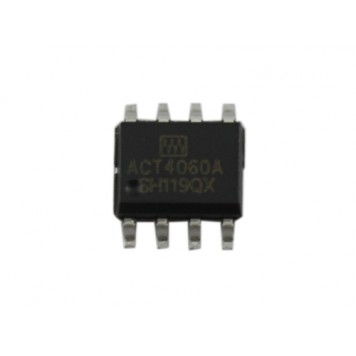 Чип ACT4060A SOP-8, DC-DC преобразователь напряжения  понижающий, 10 штук