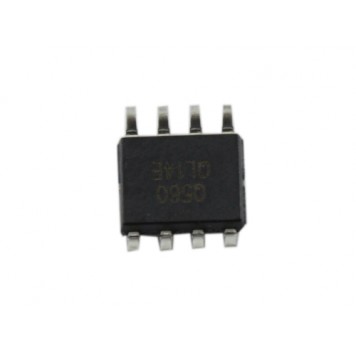 Обратная сторона чипа ACT4060A-1