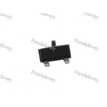 Зворотний бік чіпа BC817-40-1