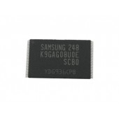 Чип K9GAG08U0E-SCB0 TSOP-48, NAND Flash Samsung 16ГБ