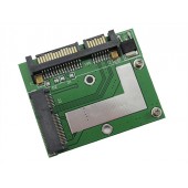 Перехідник mSATA SSD Mini PCI-E - SATA 2.5