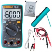 Мультиметр цифровий RICHMETERS RM102 ZT102 AN8002 , автовибір , True RMS Мультиметр цифровий RICHMETERS RM102 ZT102 AN8002 , автовибір , True RMS