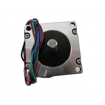 Вал крокового двигуна NEMA23-2