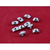 10x Гайка Т -подібна M5 для 6мм паза алюмінієвого профілю 20 серії