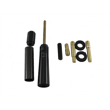 Комплект поставки універсальної автомобільної антени-1