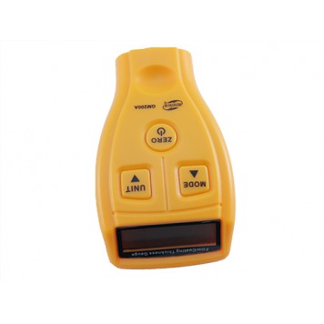 Товщиномір , тестер покриттів , шару фарби 0-1.8мм GM200 GM200A