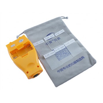 Комплект поставки товщиноміра шару фарби GM200A-1