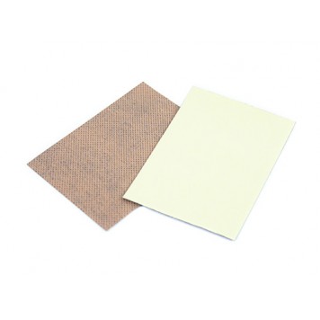 Обратная сторона и защитная бумага на рабочей стороне пластыря-1