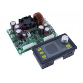 Джерело блок живлення понижуючий DC-DC лабораторний 0-50В 20А DPS5020 Bluetooth Джерело блок живлення понижуючий DC-DC лабораторний 0-50В 20А DPS5020 Bluetooth