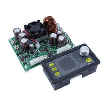 Джерело блок живлення понижуючий DC-DC лабораторний 0-50В 20А DPS5020 Bluetooth