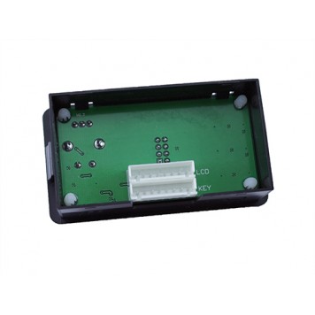 Роз'єми для підключення силової плати-2